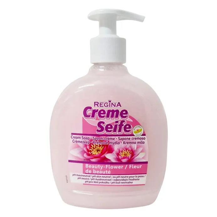 Regina Creme Seife Beauty-Flower 500 ml