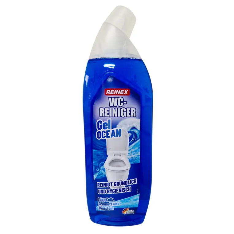 Reinex WC-Reiniger Gel Ocean 750 ml