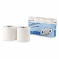 Hygoclean Toilettenpapier Kleinrolle 3-lagig – zwei Rollen mit Verpackung