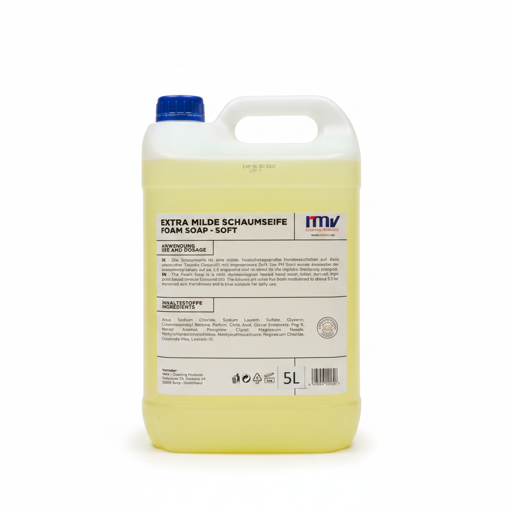 Extra milde Schaumseife 5 L Kanister