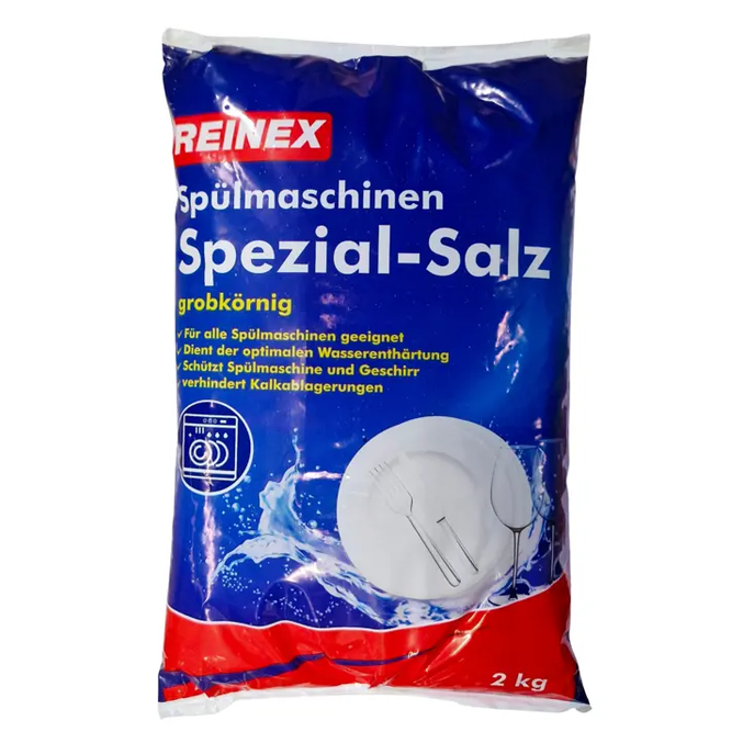 Reinex Spülmaschinen Spezial-Salz 2 kg