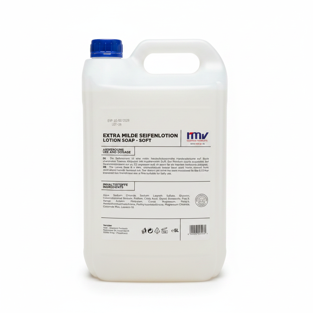 Extra milde Seifenlotion 5 L Kanister