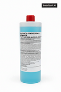 RMV Alkohol-Universal-Reiniger 1L mit KI-Badge