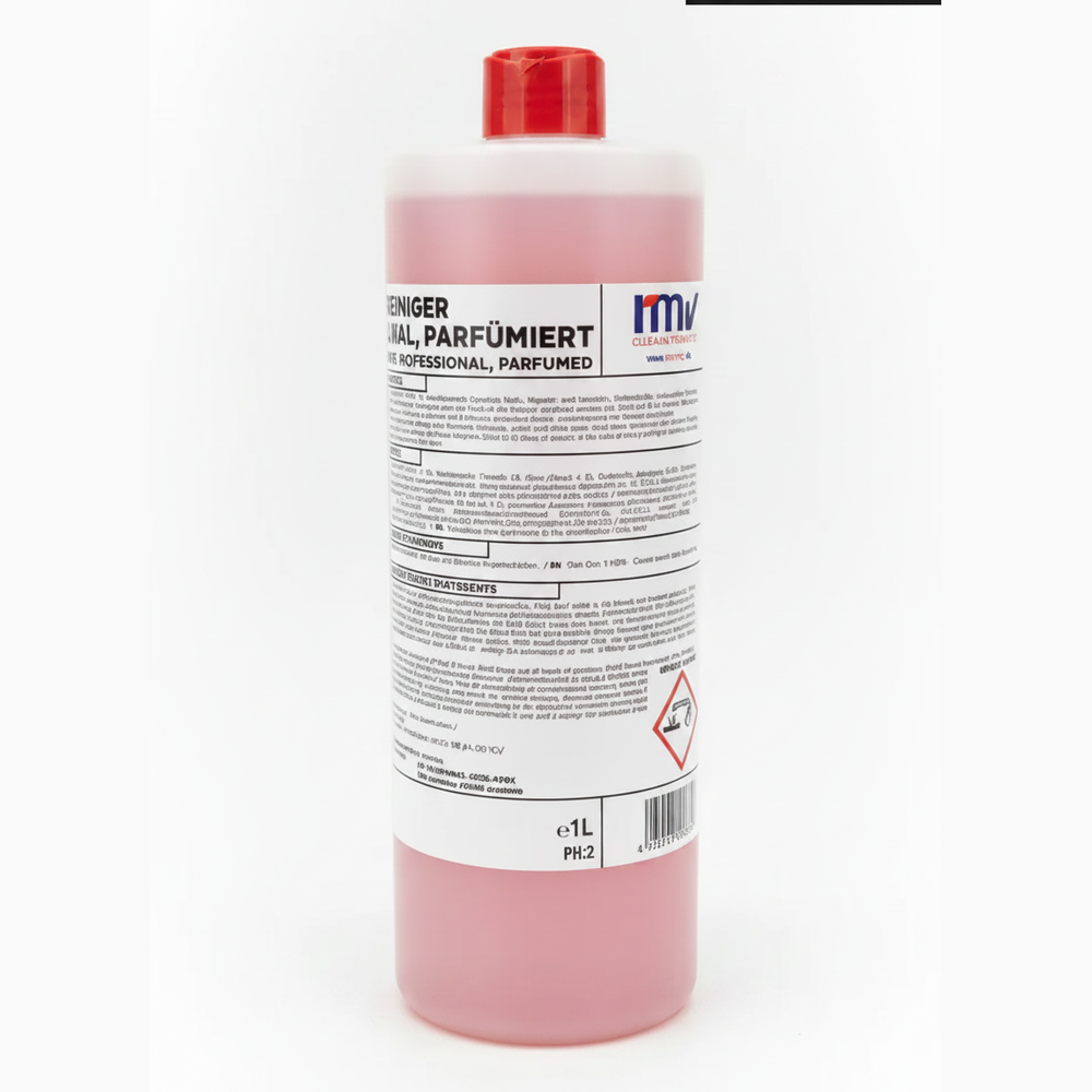 RMV Sanitär-Reiniger Professional 1L mit KI-Badge
